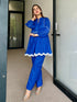 Saira Blue Festive Fusion Set